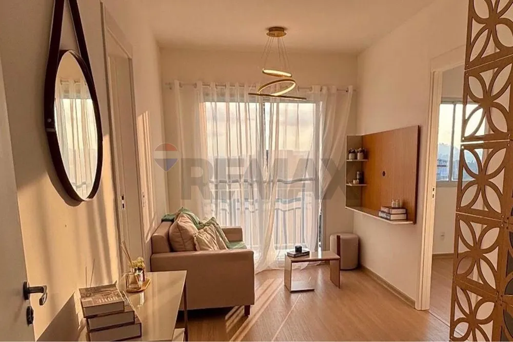 Apartamento, 2 quartos, 41 m² - Foto 2