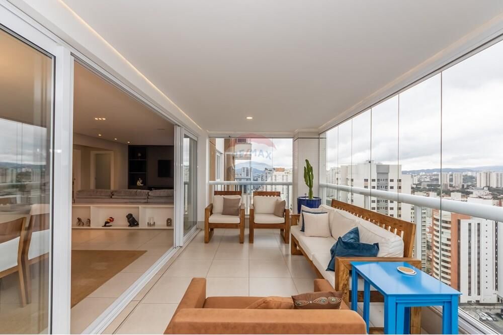 Apartamento, 3 quartos, 187 m² - Foto 1