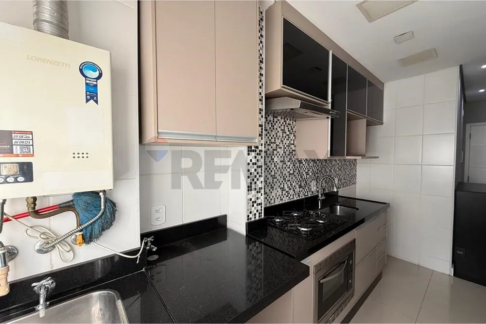 Apartamento, 2 quartos, 48 m² - Foto 3