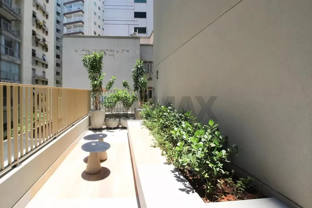 Apartamento, 1 quarto, 35 m² - Foto 9