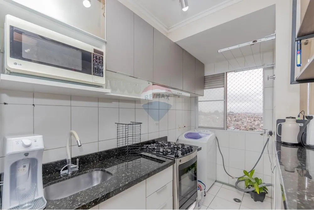 Apartamento, 2 quartos, 46 m² - Foto 3