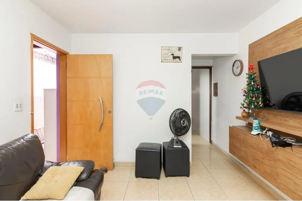 Casa, 3 quartos, 91 m² - Foto 2