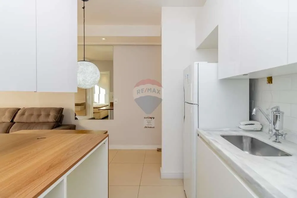 Apartamento, 1 quarto, 32 m² - Foto 2