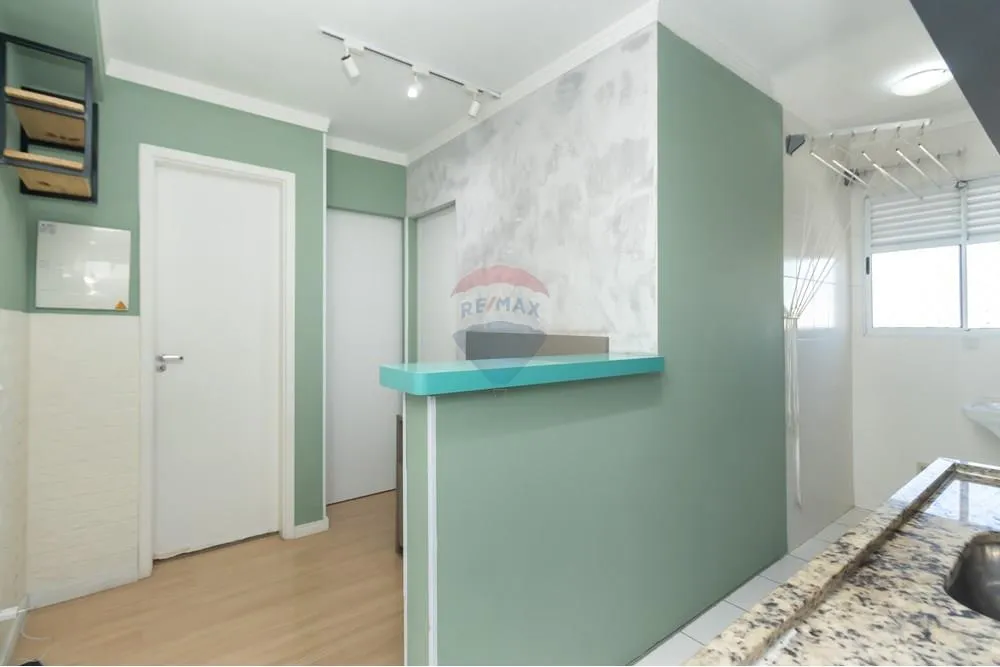 Apartamento, 2 quartos, 27 m² - Foto 3