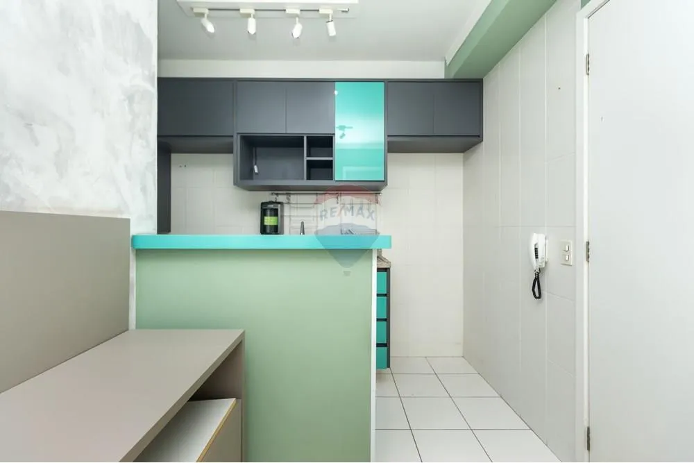 Apartamento, 2 quartos, 27 m² - Foto 1
