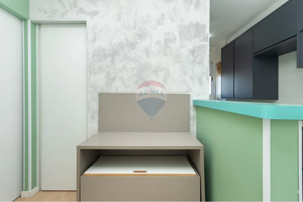 Apartamento, 2 quartos, 27 m² - Foto 2