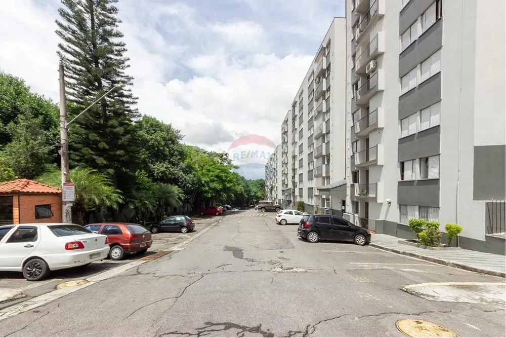 Apartamento, 2 quartos, 56 m² - Foto 3