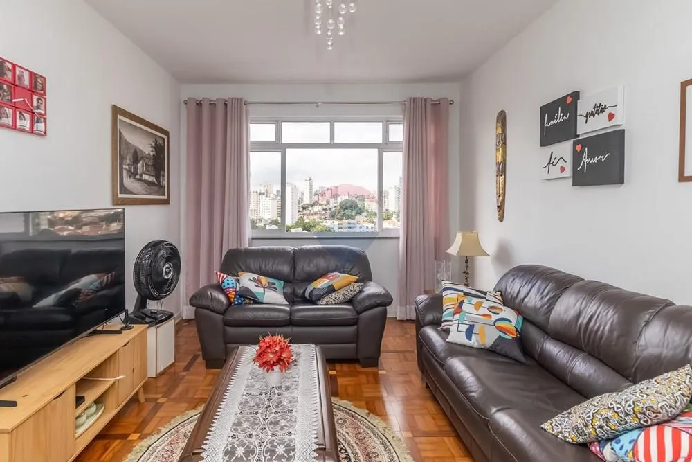 Apartamento, 2 quartos, 96 m² - Foto 1