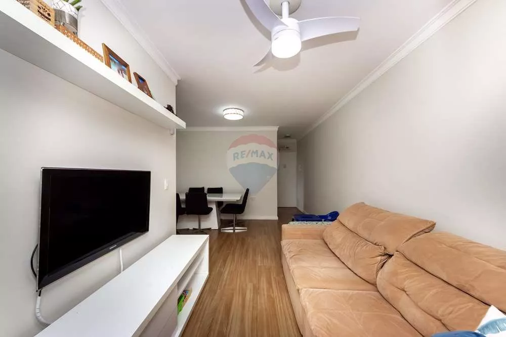 Apartamento à venda com 3 quartos, 64m² - Foto 1