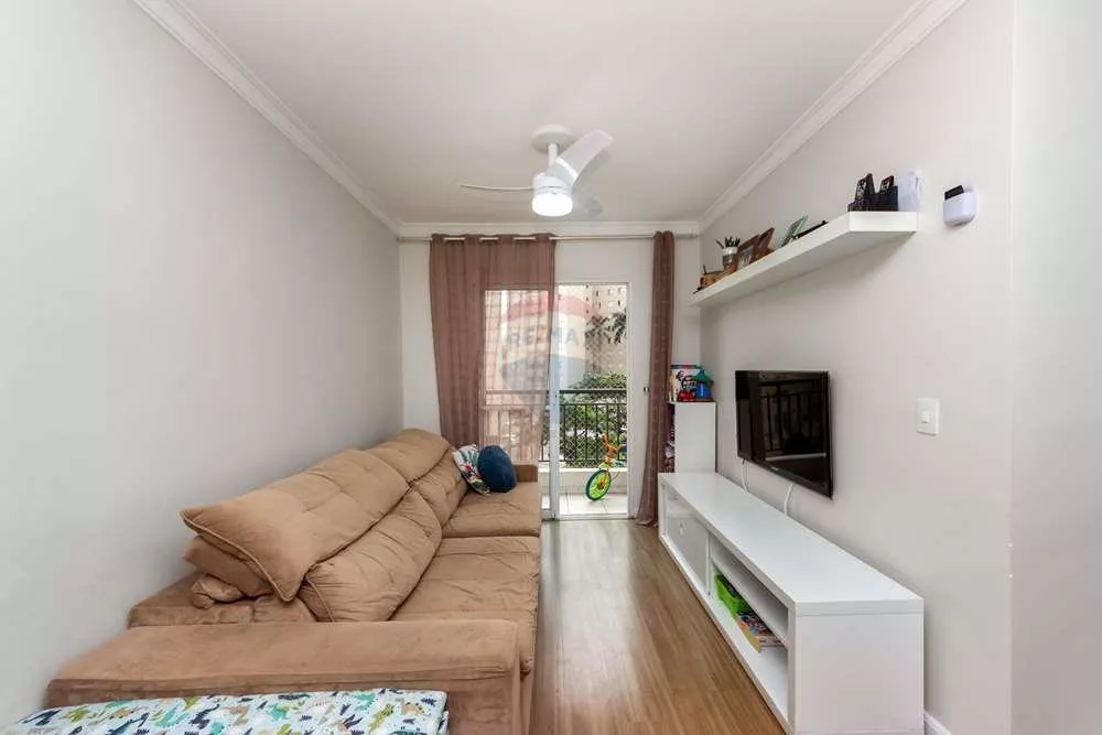 Apartamento à venda com 3 quartos, 64m² - Foto 4