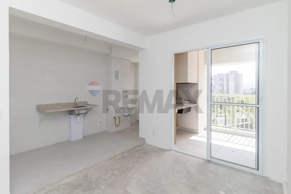 Apartamento, 2 quartos, 50 m² - Foto 2