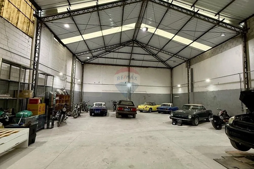 Depósito-Galpão, 676 m² - Foto 3