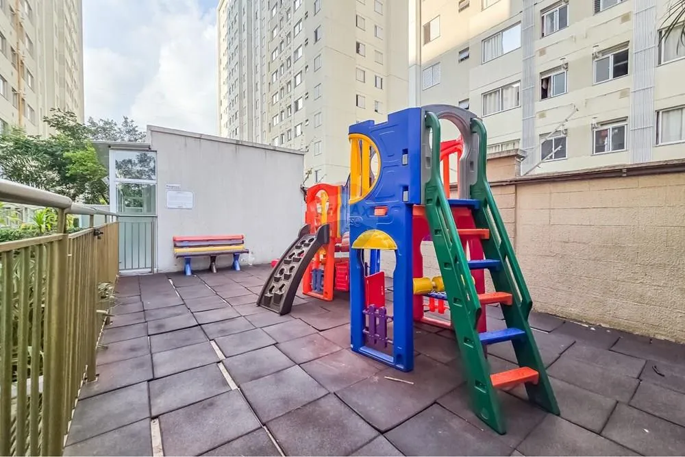 Apartamento, 2 quartos, 43 m² - Foto 1