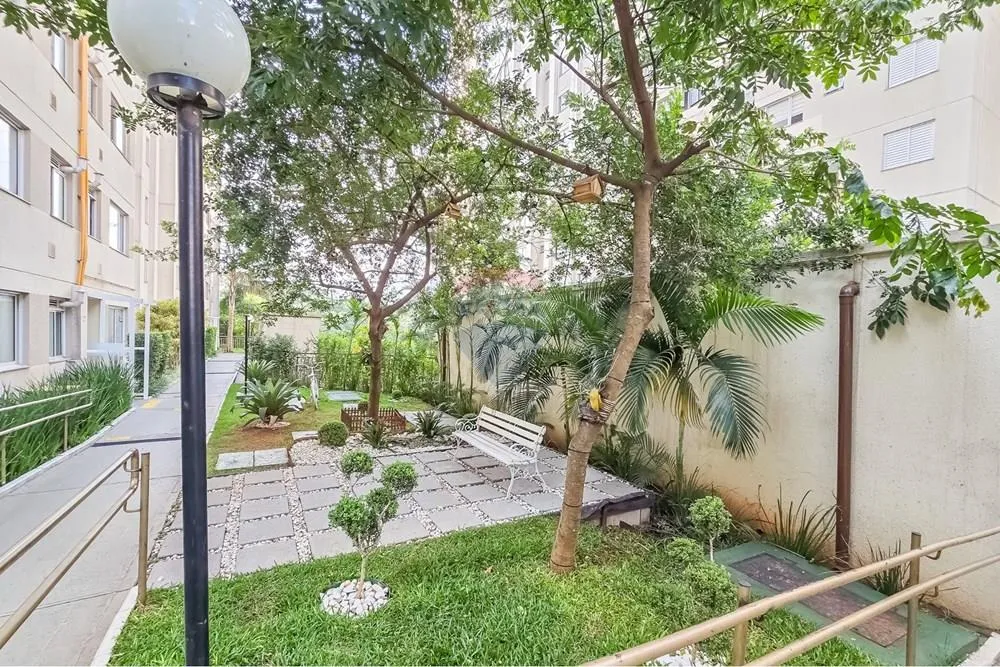 Apartamento, 2 quartos, 43 m² - Foto 2