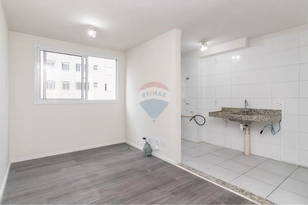 Apartamento, 2 quartos, 43 m² - Foto 3