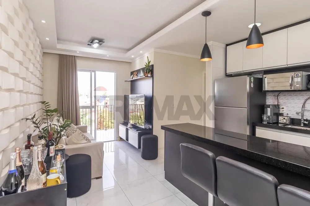 Apartamento, 3 quartos, 62 m² - Foto 1