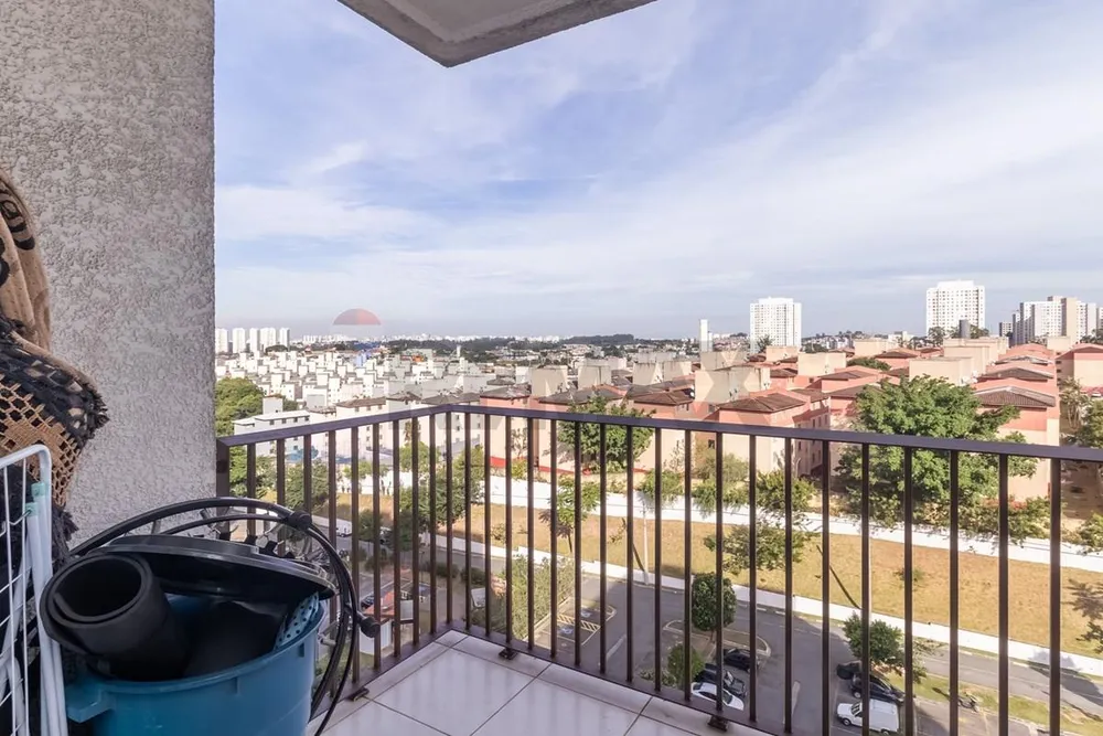 Apartamento, 3 quartos, 62 m² - Foto 8