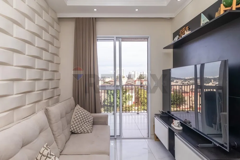 Apartamento, 3 quartos, 62 m² - Foto 2