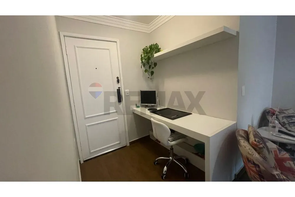Apartamento, 1 quarto, 56 m² - Foto 3