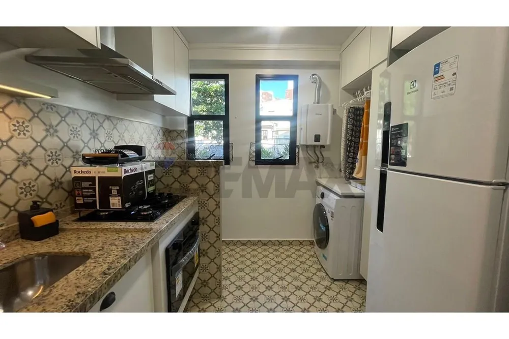 Apartamento, 1 quarto, 56 m² - Foto 5