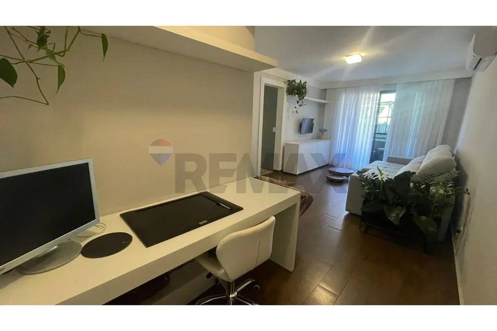 Apartamento, 1 quarto, 56 m² - Foto 2