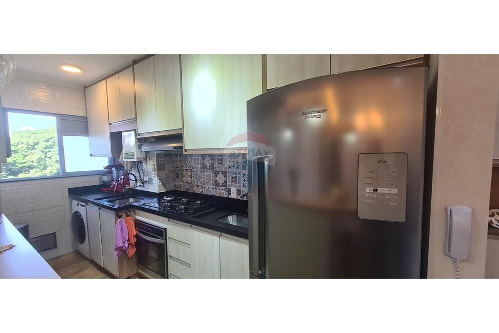 Apartamento para alugar com 2 quartos, 58m² - Foto 2