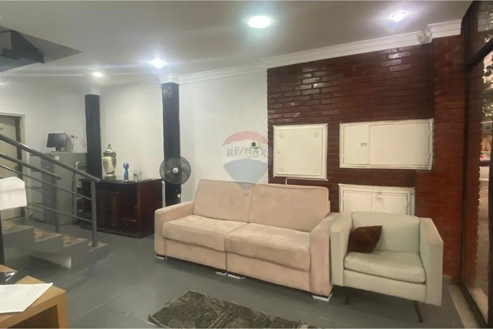 Loja-Salão, 80 m² - Foto 1