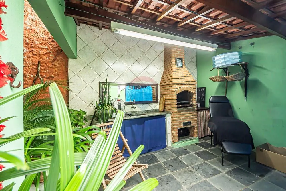 Casa, 3 quartos, 160 m² - Foto 1