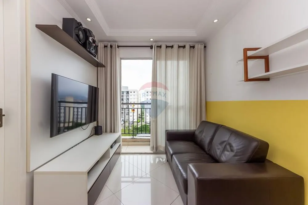 Apartamento, 2 quartos, 44 m² - Foto 2