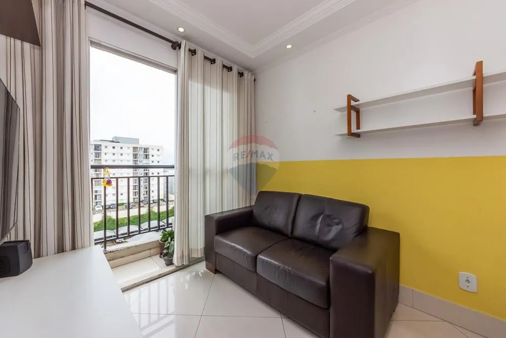Apartamento, 2 quartos, 44 m² - Foto 4