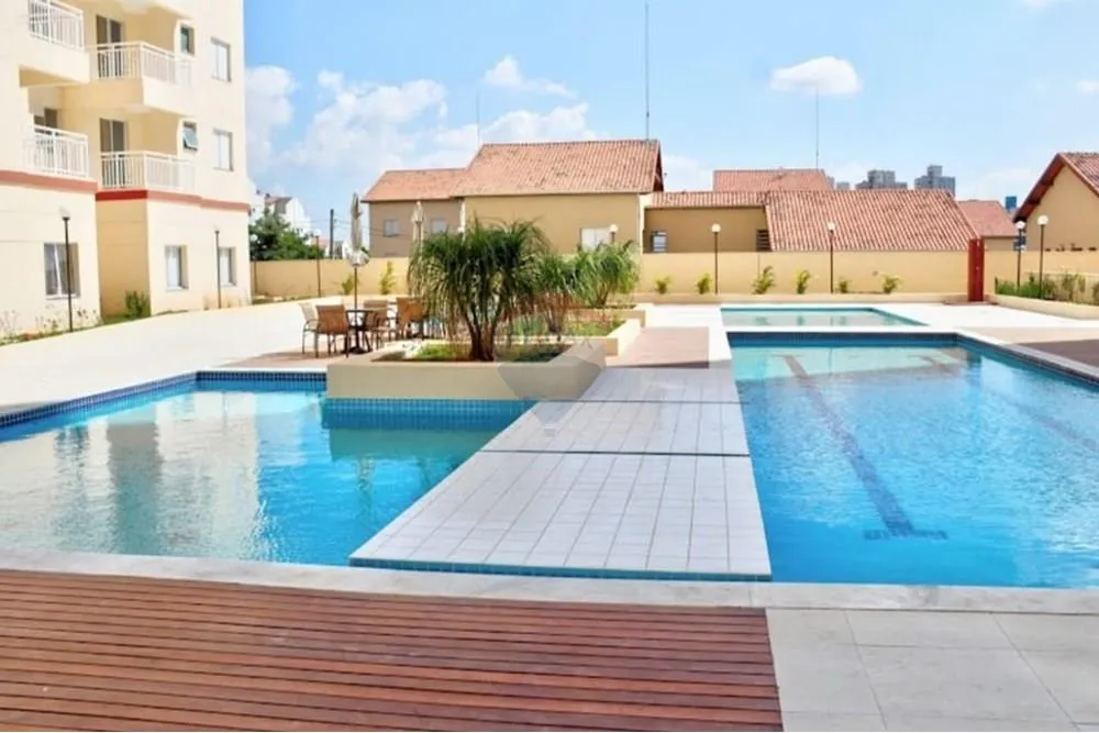 Apartamento, 2 quartos, 48 m² - Foto 8