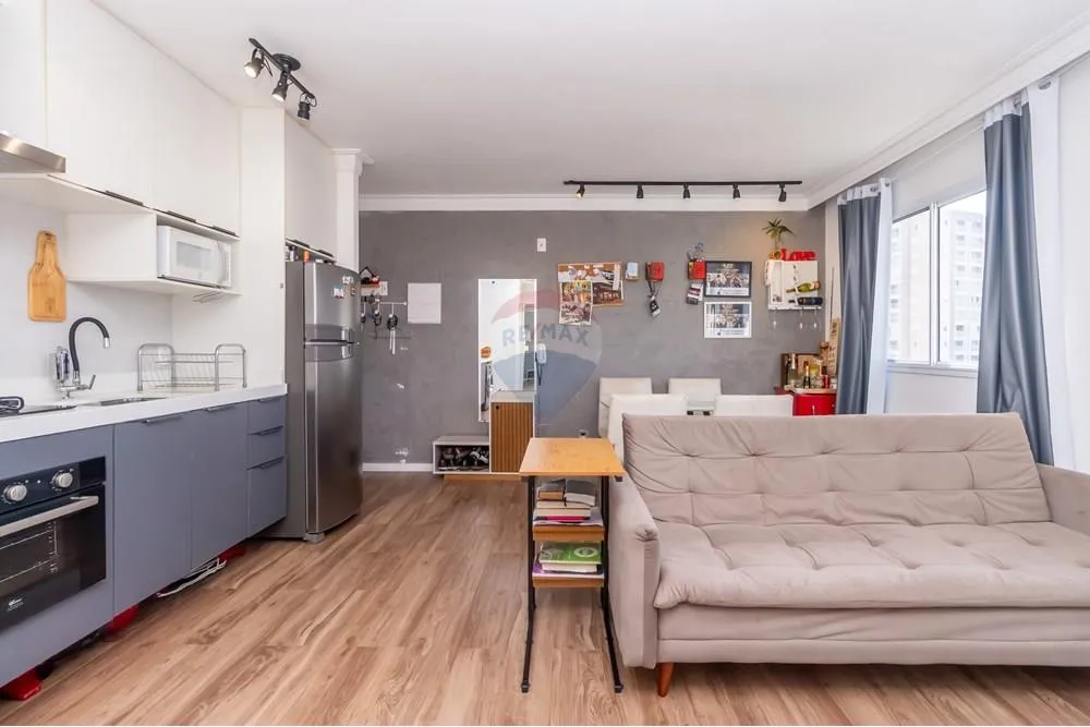Apartamento, 1 quarto, 40 m² - Foto 2