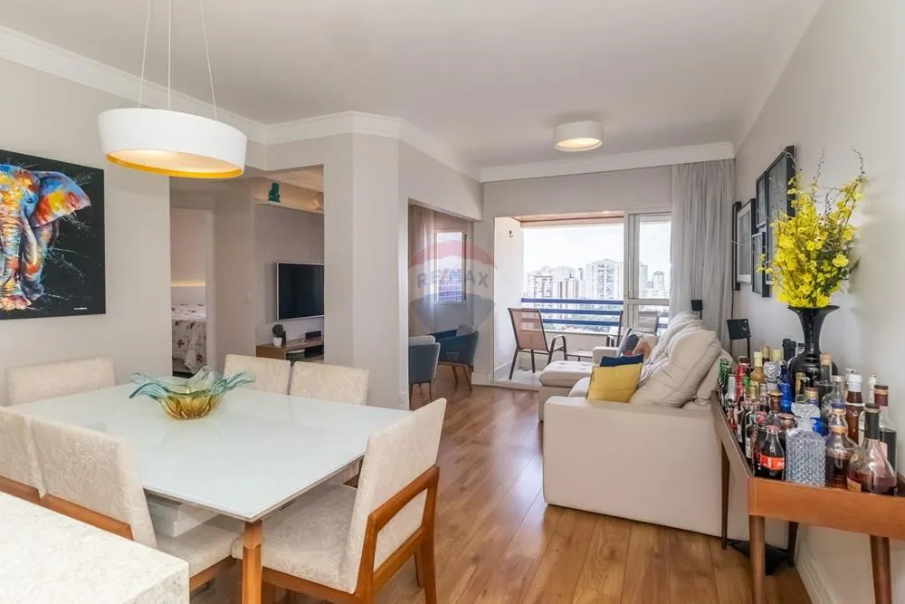 Apartamento, 2 quartos, 84 m² - Foto 2
