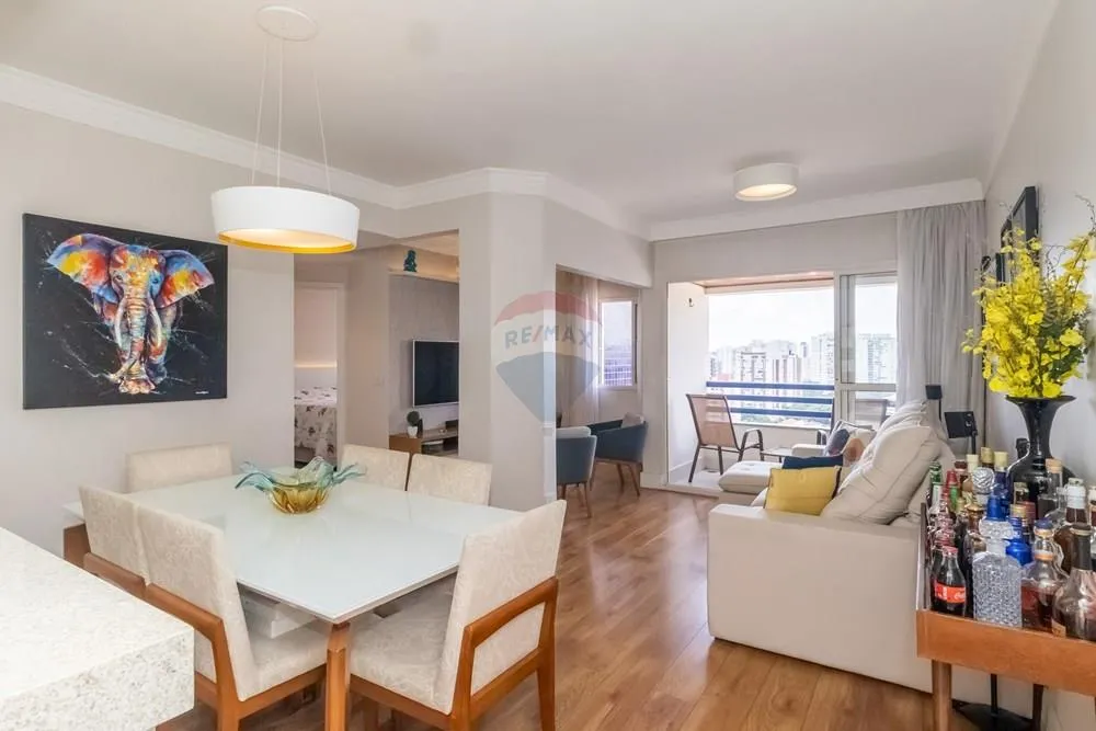 Apartamento, 2 quartos, 84 m² - Foto 3