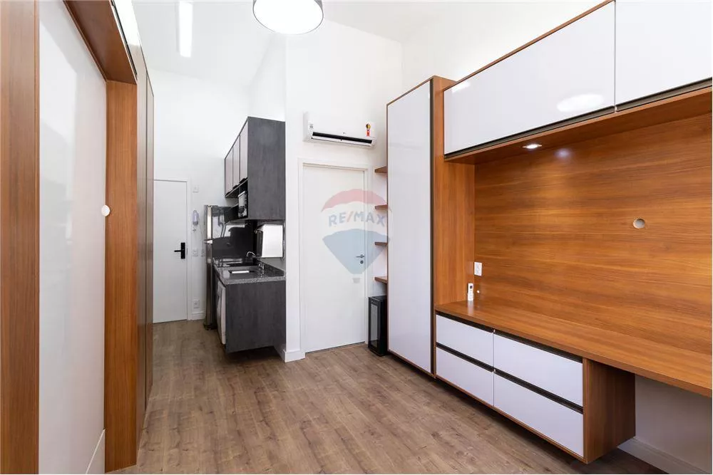 Apartamento à venda com 1 quarto, 25m² - Foto 2