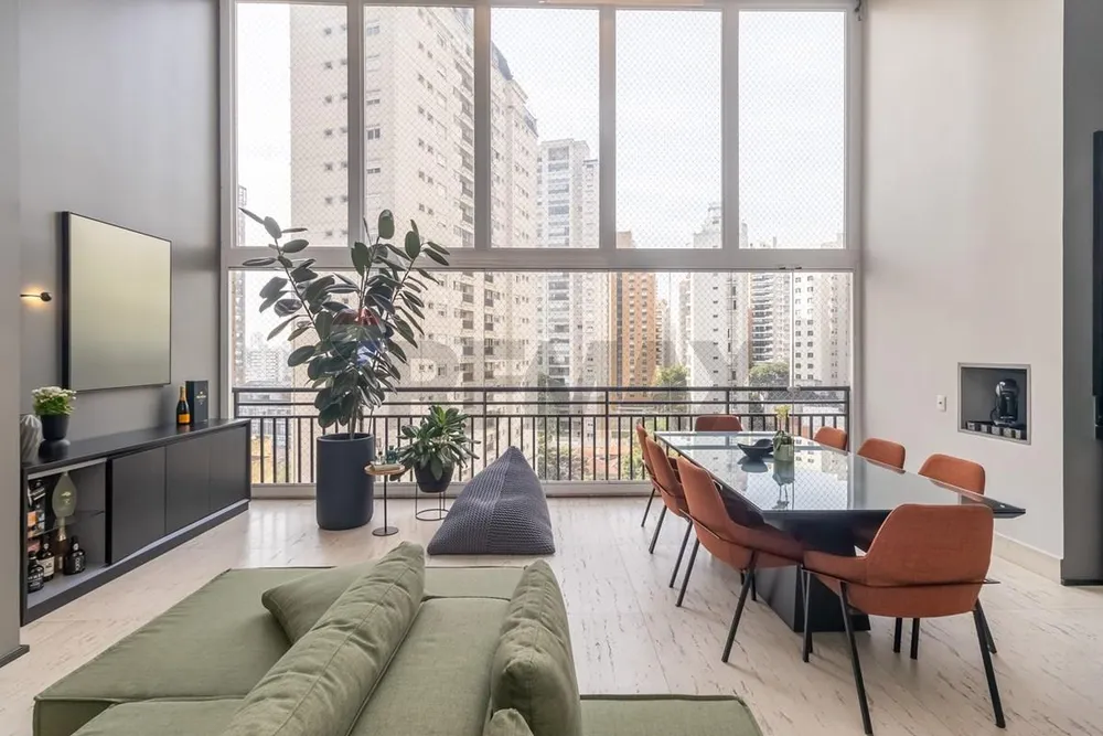 Apartamento, 4 quartos, 156 m² - Foto 2