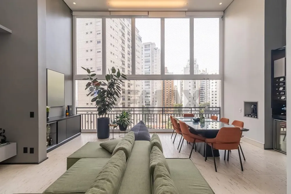 Apartamento, 4 quartos, 156 m² - Foto 3