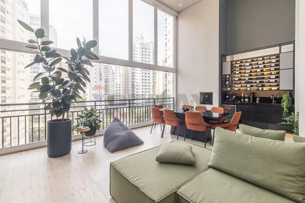 Apartamento, 4 quartos, 156 m² - Foto 1