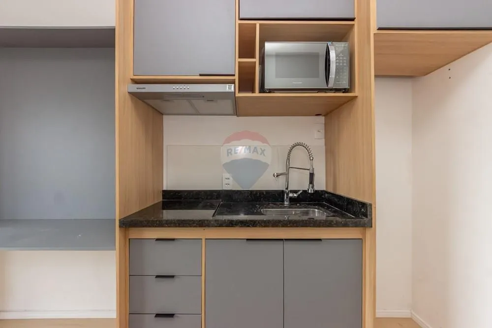Apartamento, 1 quarto, 17 m² - Foto 6