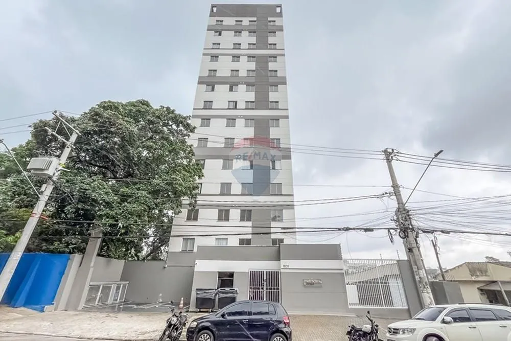 Apartamento, 1 quarto, 17 m² - Foto 2
