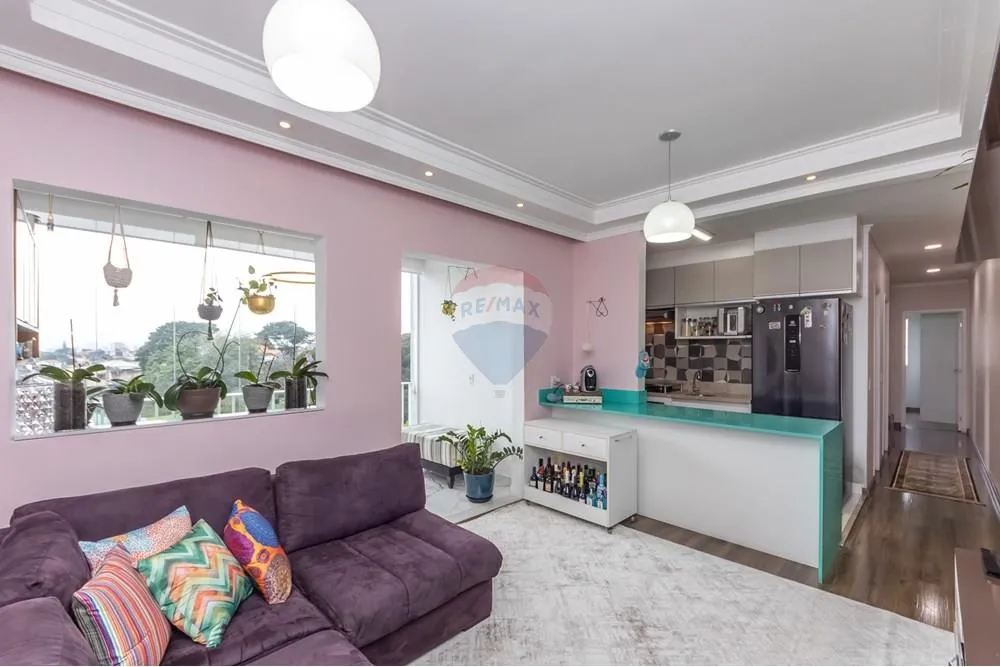 Apartamento, 3 quartos, 78 m² - Foto 1