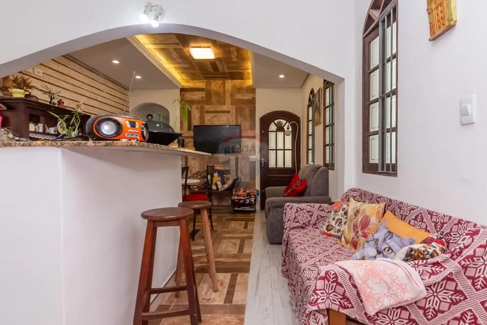 Sobrado, 5 quartos, 200 m² - Foto 3