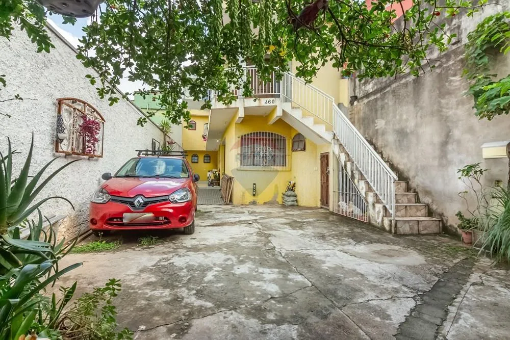 Sobrado, 5 quartos, 200 m² - Foto 11