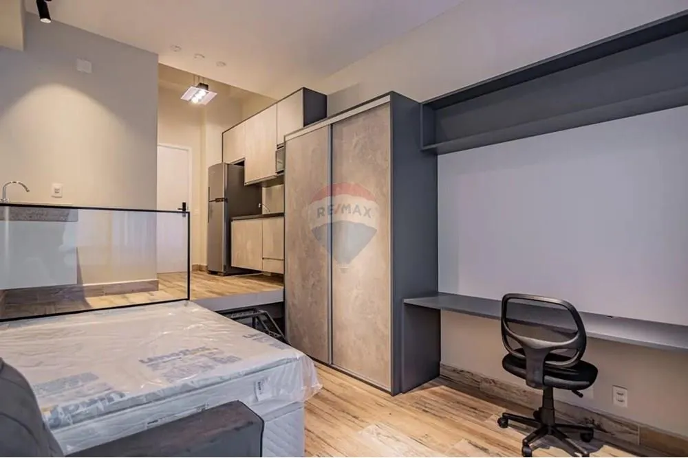 Apartamento, 1 quarto, 23 m² - Foto 3