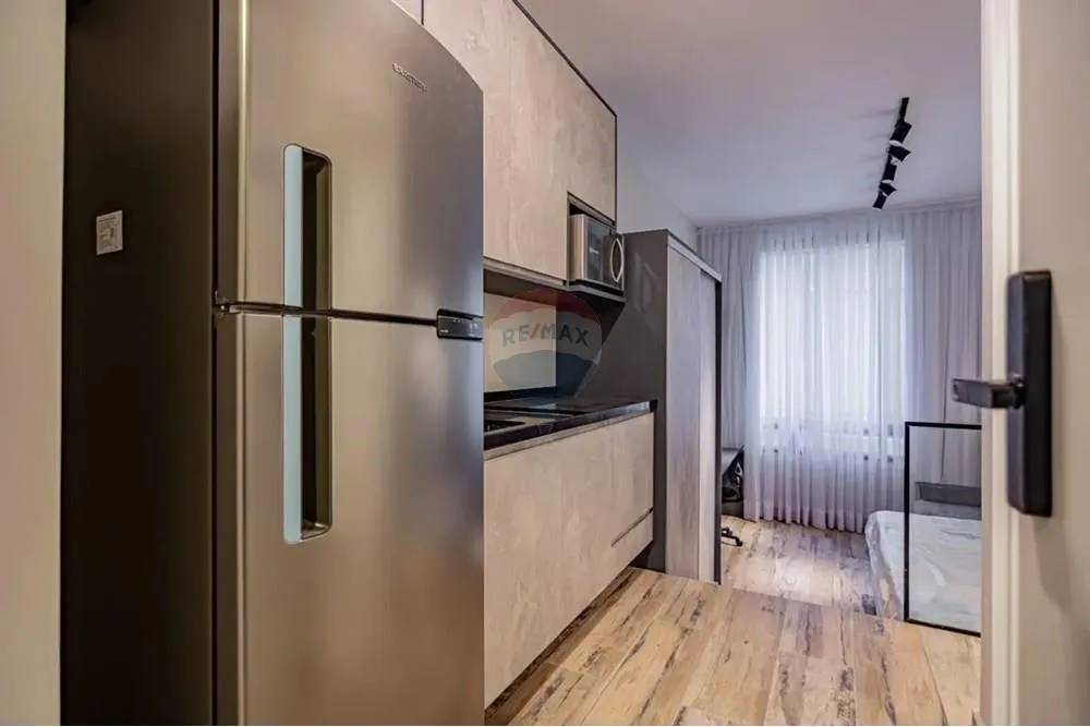 Apartamento, 1 quarto, 23 m² - Foto 1