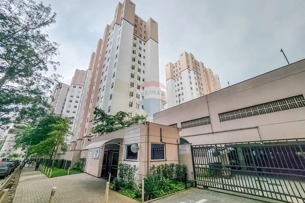 Apartamento, 2 quartos, 44 m² - Foto 1