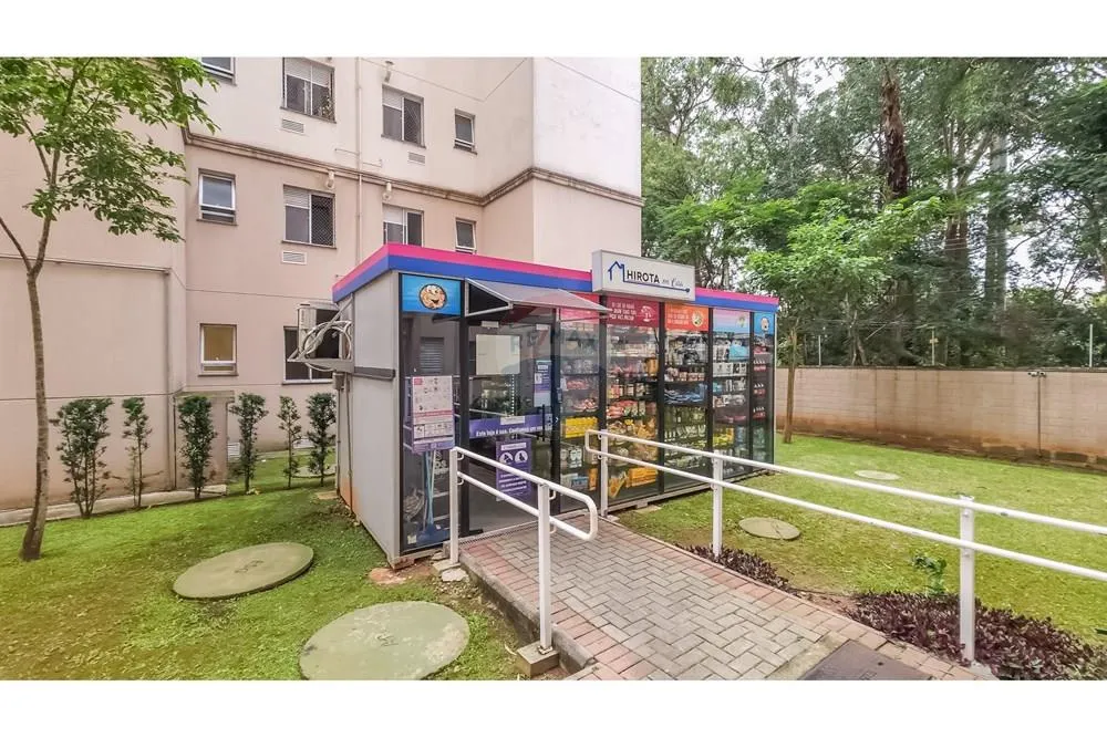 Apartamento, 2 quartos, 44 m² - Foto 1