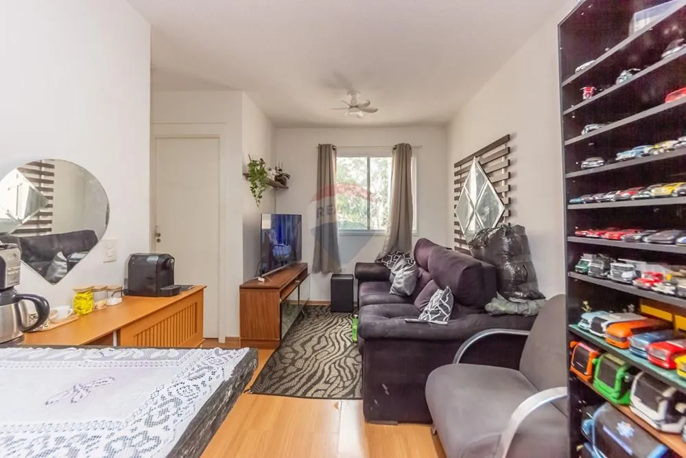 Apartamento, 2 quartos, 44 m² - Foto 3