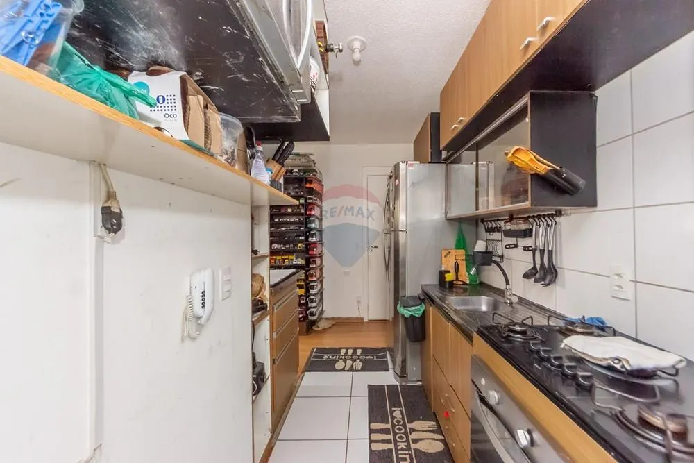 Apartamento, 2 quartos, 44 m² - Foto 2