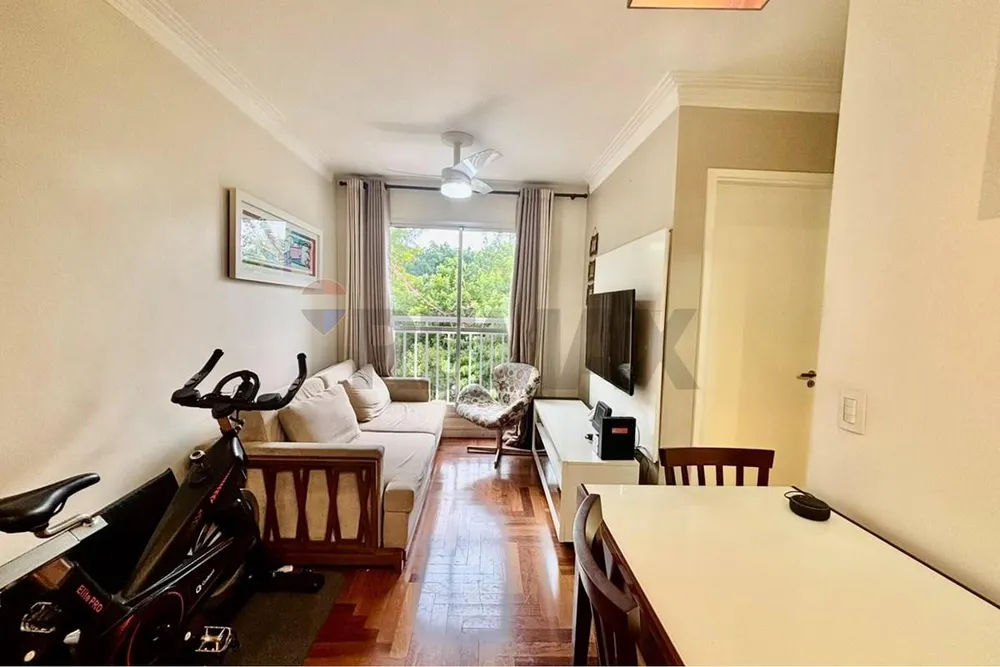 Apartamento, 2 quartos, 43 m² - Foto 1